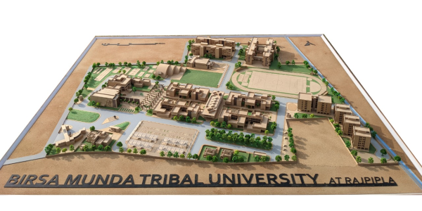 Proposed Main Campus