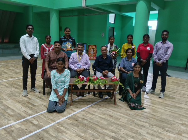 National Sports Day Celebration 29-08-2026